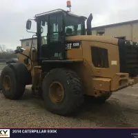 2014 CATERPILLAR 930K - view 3 of 5