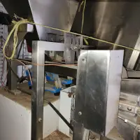 2004 WEIGHPACK PAXIOM AEF-1 Vibratory Scale - view 3 of 8