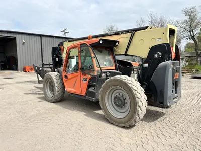 2017 JLG 1255 - view 20 of 50