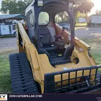 2019 CATERPILLAR 279D - view 2 of 10