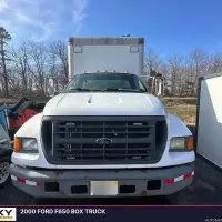 2000 FORD F650 Box Truck - view 3 of 22