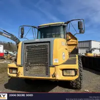 2006 DEERE 300D - view 3 of 33