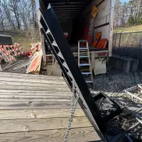 2022 STEPHAN L. GREEN LLC 12-Ton Tag Trailer - view 7 of 13
