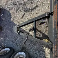 2022 STEPHAN L. GREEN LLC 12-Ton Tag Trailer - view 13 of 13