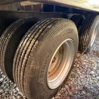 2022 STEPHAN L. GREEN LLC 12-Ton Tag Trailer - view 10 of 13