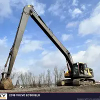 2018 VOLVO EC300ELR - view 2 of 37