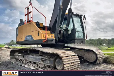 2018 VOLVO EC300ELR - view 3 of 90