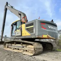 2018 VOLVO EC300ELR - view 9 of 37