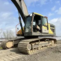 2018 VOLVO EC300ELR - view 6 of 37