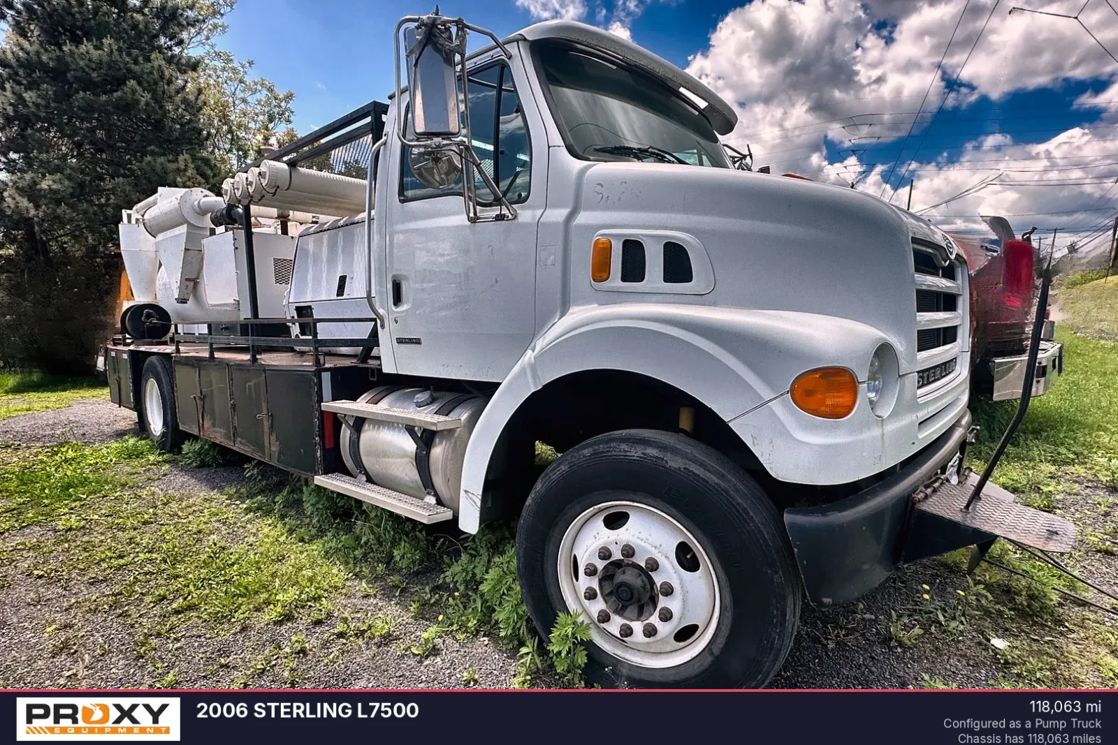 2006 STERLING L7500