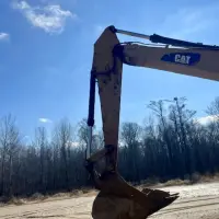 2017 CATERPILLAR 349FL - view 8 of 33