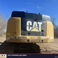 2017 CATERPILLAR 349FL - view 7 of 33