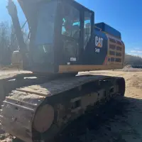 2017 CATERPILLAR 349FL - view 4 of 33