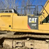 2017 CATERPILLAR 349FL - view 3 of 33