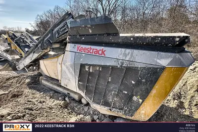 2022 KEESTRACK R3H - view 3 of 70