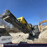 2022 KEESTRACK R3H - view 3 of 20