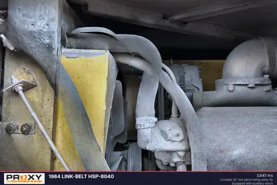 1984 LINK-BELT HSP-8040 - view 3 of 72