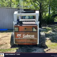 2007 BOBCAT T300 - view 6 of 23