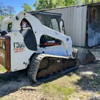 2007 BOBCAT T300 - view 5 of 23