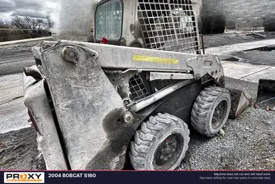 2004 BOBCAT S160 - view 3 of 20