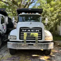 2008 MACK GU713 - view 2 of 21