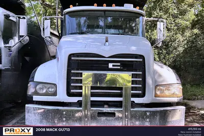 2008 MACK GU713 - view 3 of 79