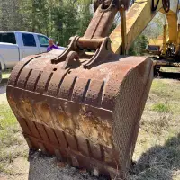 1989 KOMATSU PC360LC-3 - view 8 of 59