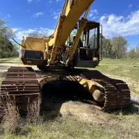 1989 KOMATSU PC360LC-3 - view 12 of 32