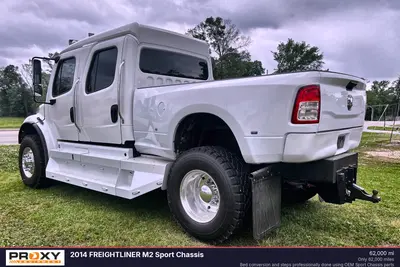 2014 FREIGHTLINER M2 Sport Chassis - view 3 of 85