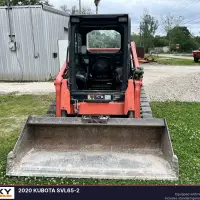 2020 KUBOTA SVL65-2 - view 4 of 19