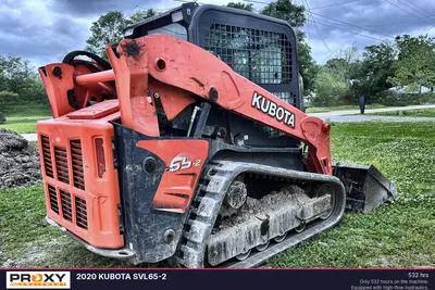 2020 KUBOTA SVL65-2 - view 3 of 71