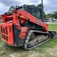 2020 KUBOTA SVL65-2 - view 8 of 19