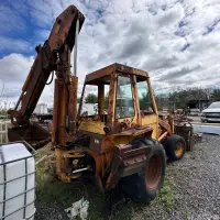1975 CASE 580B - view 7 of 28