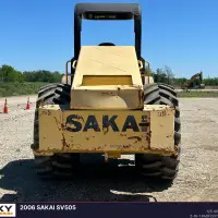 2006 SAKAI SV505 - view 4 of 4