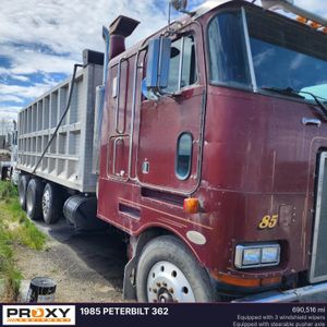 1985 PETERBILT 362 - view 2 of 41