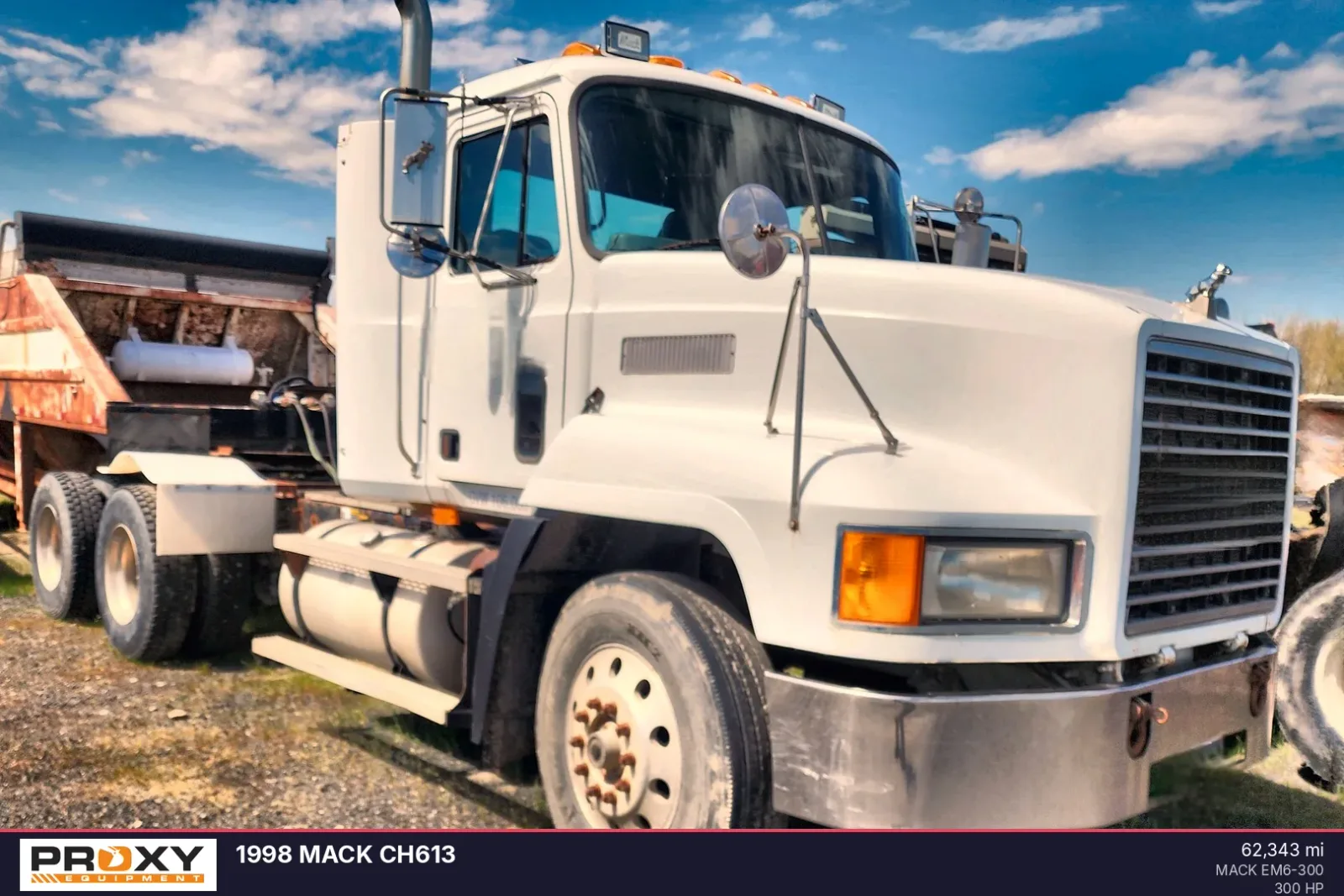 1998 MACK CH613