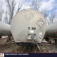 1988 FRUEHAUF 7,000 Tanker - view 5 of 10