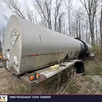 1988 FRUEHAUF 7,000 Tanker - view 4 of 10