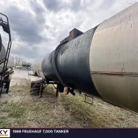1988 FRUEHAUF 7,000 Tanker - view 3 of 10