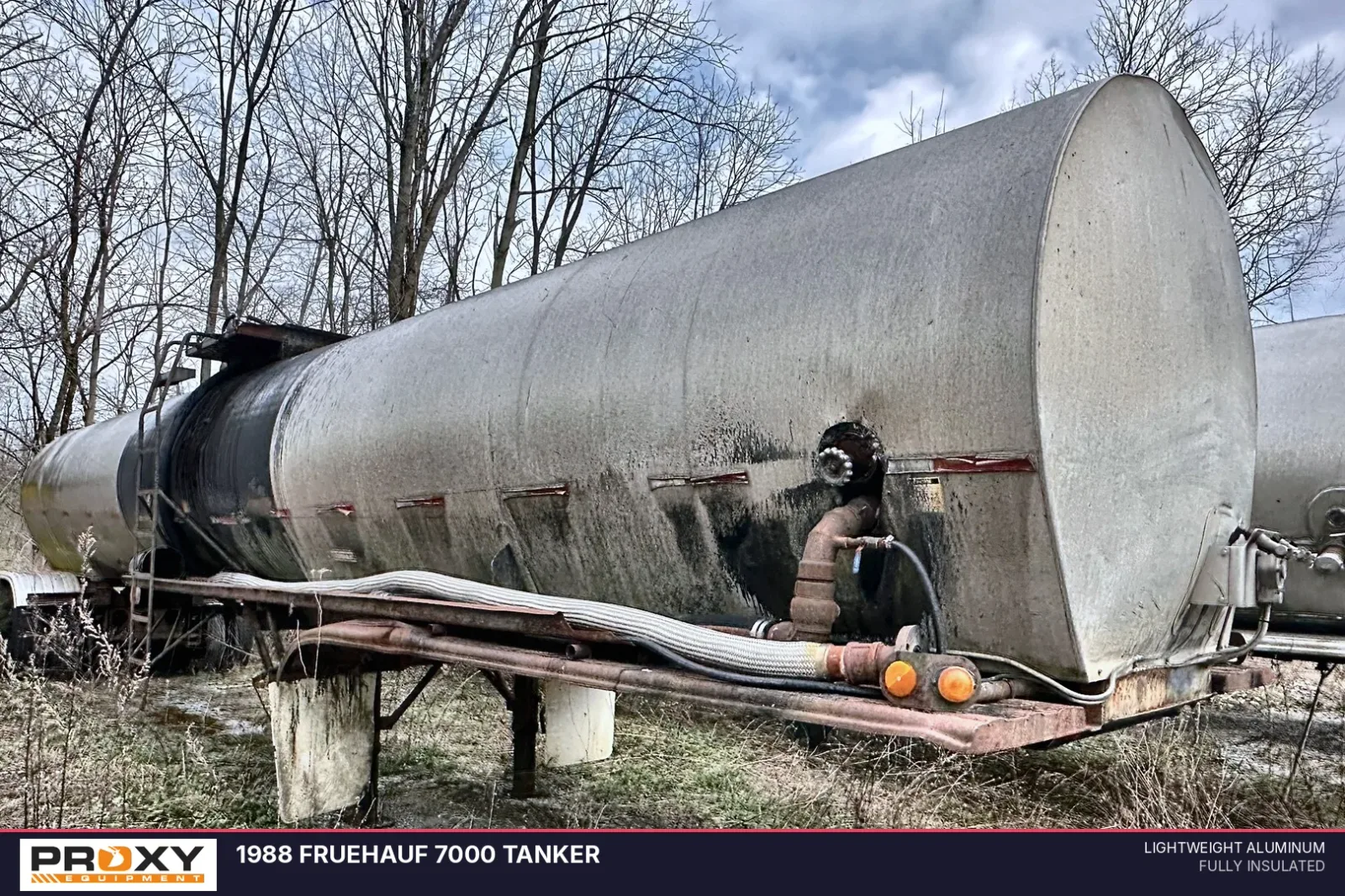 1988 FRUEHAUF 7000 Tanker