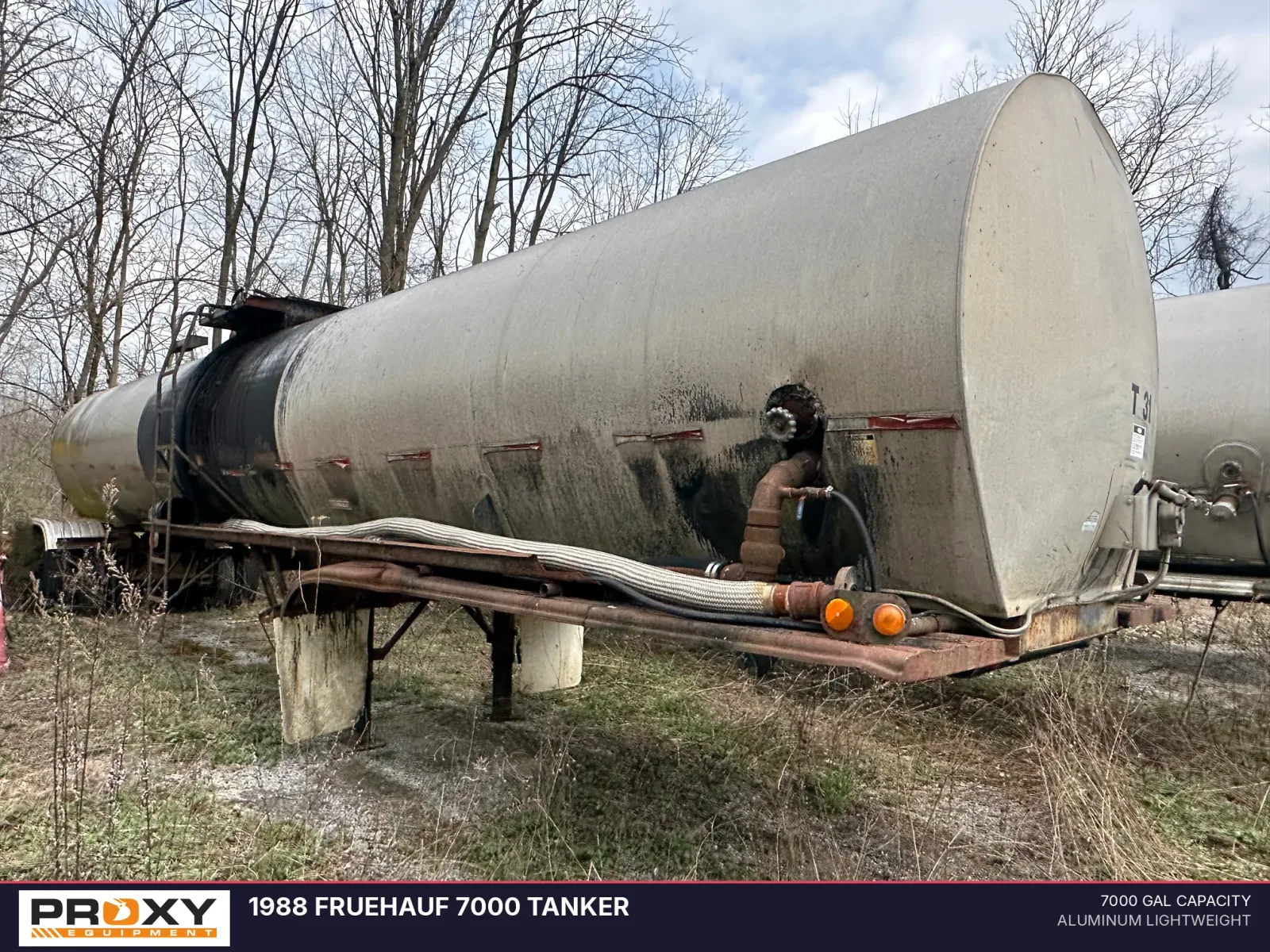 1988 FRUEHAUF 7000 Tanker
