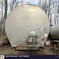 1988 FRUEHAUF 7000 Tanker - view 8 of 21