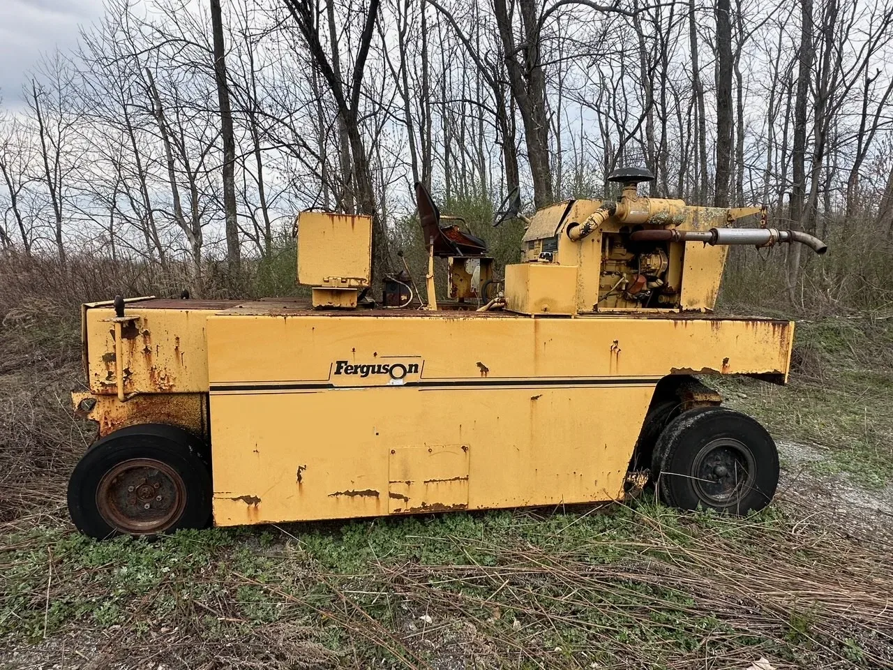 1989 FERGUSON SP-912