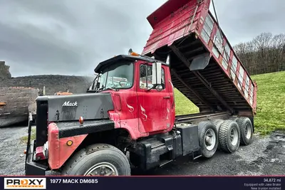 1977 MACK DM685 - view 3 of 89