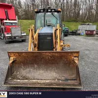 2003 CASE 580 Super M - view 7 of 39