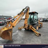 2003 CASE 580 Super M - view 3 of 39