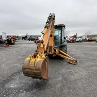 2003 CASE 580 Super M - view 4 of 39