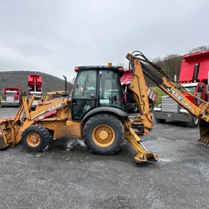2003 CASE 580 Super M - view 9 of 39