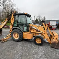 2003 CASE 580 Super M - view 8 of 39