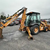 2003 CASE 580 Super M - view 12 of 39